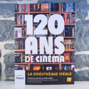 La Vidéothèque Idéale - 120 ans de cinéma (01)